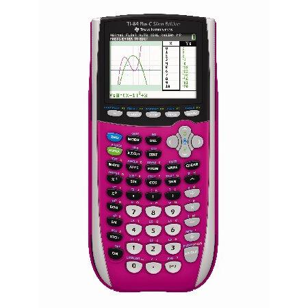 Texas Instruments ti-84 Plus C Edition Graphing Calculator並行輸入