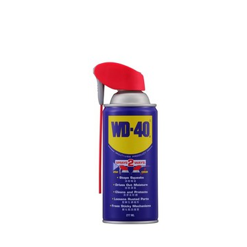 WD-40 多功能除銹潤滑劑附專利型活動噴嘴 9.3fl.oz.
