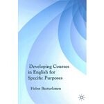 Developing Courses in English for Specific Purposes  Basturkmen  Pan Macmillan