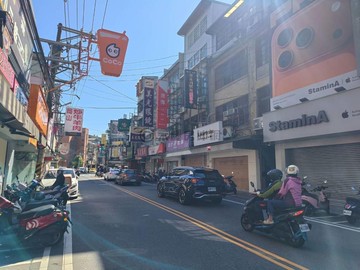 ★獨家【臨長春路透天店面】買地送屋/近客家戲曲公園｜新竹縣竹東鎮長春路二段