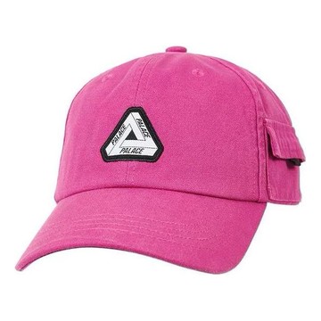 Palace C.P. Company Classic Over Dyed Crew Cap 'Pink'