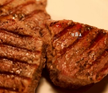 8007 免運+買4送1共5包 菲力牛排 低脂腰里肌精肉 【陸霸王