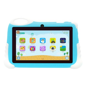 CCIT Kids TABLET KT600 Pro 4GB RAM 128GB ROM 兒童專屬平板電腦  藍色  藍芽