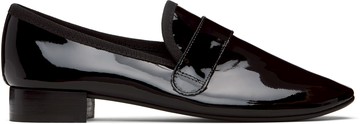 Repetto 黑色 Michael 乐福鞋