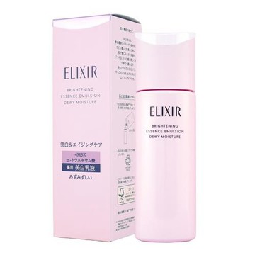 【SHISEIDO 資生堂】怡麗絲爾膠原淨白煥采精華乳 130ML
