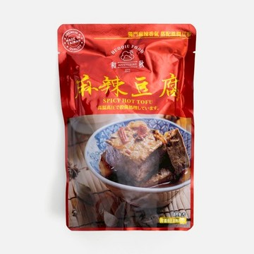 和秋麻辣豆腐450g