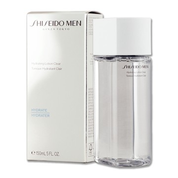 《SHISEIDO 資生堂》男人極致保濕調理露 150ML