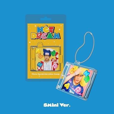 smエンターテインメント NCT DREAM Winter Special Mini Album Candy