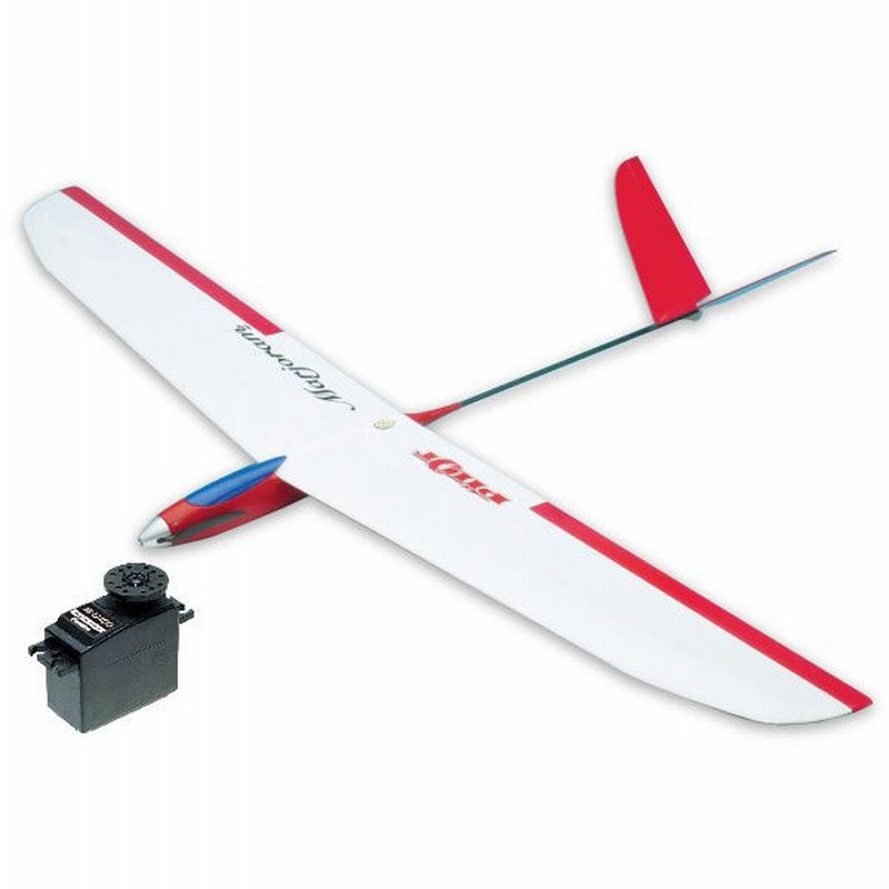 ラジコン 航空機 模型 京商 グライダー メロディ 1500 模型