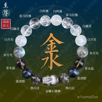 紫南宮過爐開光🙏🏻5月初一更新-五行水晶手錬 五行補缺 喜用金水水木手錬 天然水晶手鍊 貔貅手錬 招財轉運 防小人
