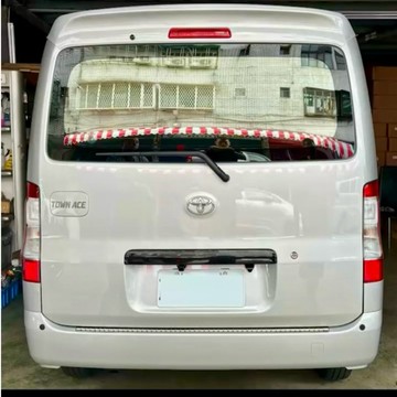 TOWN ACE貨車專用尾翼｜尾翼｜塑膠｜汽車百貨｜TOWN ACE 配件