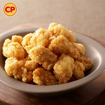 【預炸】無骨鹽酥雞-辣味(1000g)