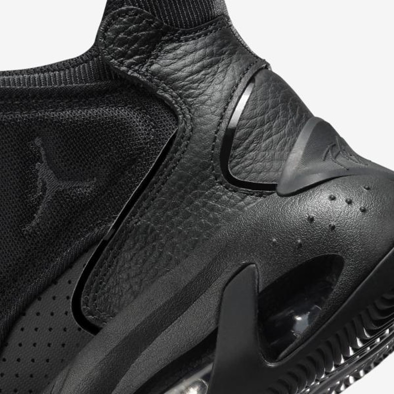 NIKE Jordan Max Aura 4 gs Black/Black/Anthracite ナイキ ジョーダン