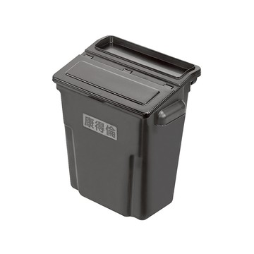 新版-推車配件（加蓋中掛桶）KT-507ULC 工作推車 房務車 餐飲清潔車 方便清潔 抗菌易清洗