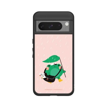 Pixel 8 Pro SolidSuit 黑 - Niniwanted - 郵差蛙