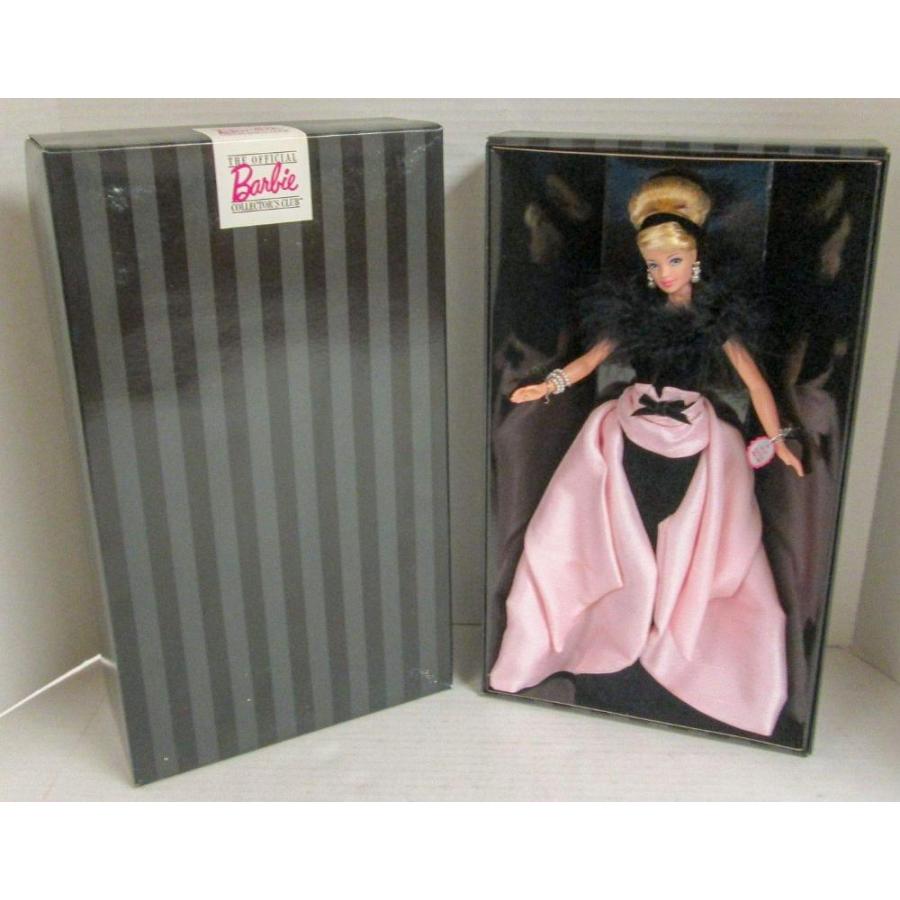 Member's Choice Official Barbie Collector Club Embassy Waltz