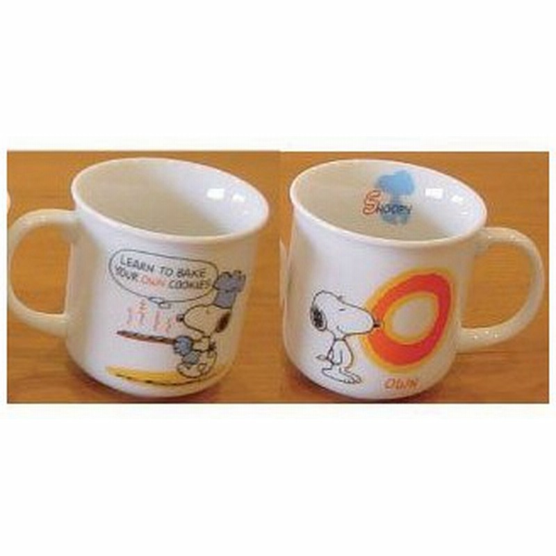 スヌーピー マグカップ イニシャルマグ O 日本製 電子レンジ食洗機ok Snoopy 子供会 ワンコイン コップ 景品 ホワイトデー クリスマス プレゼント 卒業記念品 通販 Lineポイント最大0 5 Get Lineショッピング