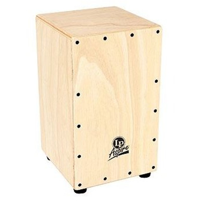 スーパーセール期間限定 LP カホン Aspire Accents Cajon [LPA1332