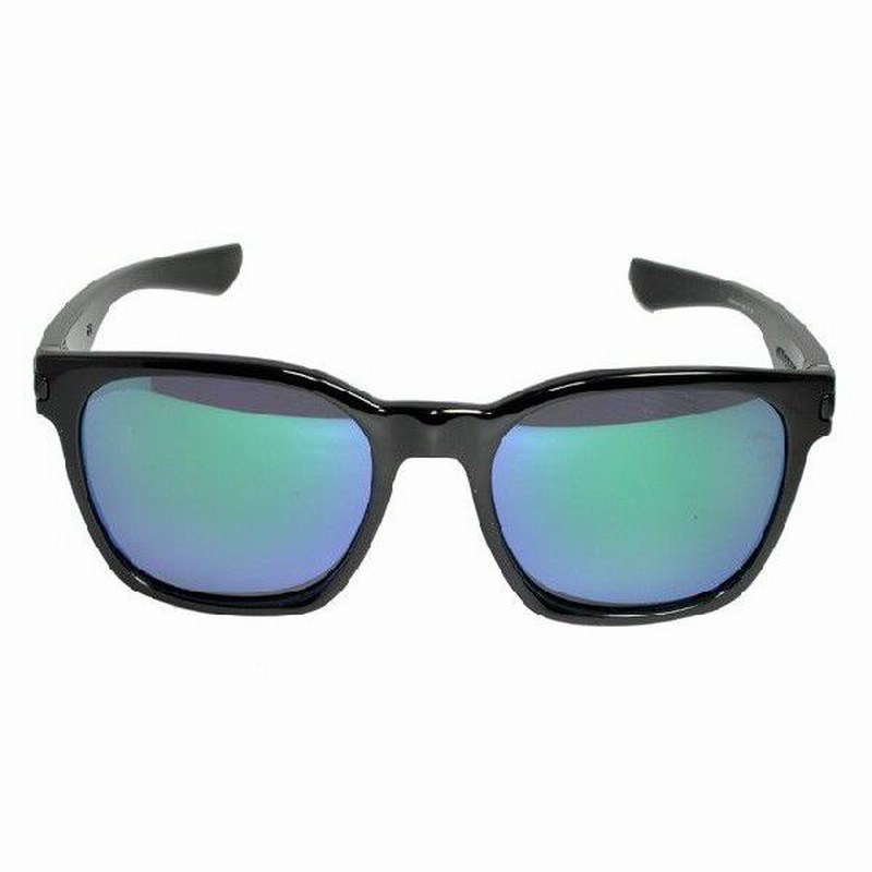 お歳暮 時期 Yellow×Ice Neon ROCK GARAGE OAKLEY iridium 中古美品 9175-14 セル、プラスチックフレーム