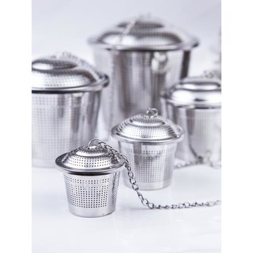 銘威 304不銹鋼調料球包 煲湯味寶調味盒球 茶葉過濾網球 濾茶袋