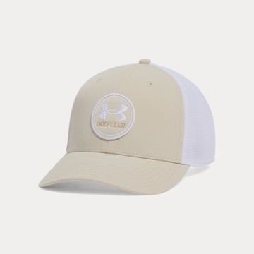 UA 男 Iso-chill Drive Low 高爾夫球帽 熱銷商品