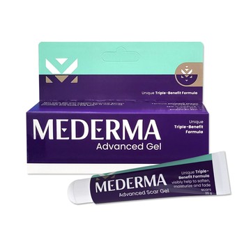 即期效期2025.12【Mederma 美德】Mederma Advenced Gel潤澤修護凝膠(20g)美德凝膠