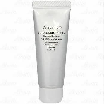 【SHISEIDO 資生堂】【即期品】時空琉璃LX極上御藏防禦精華乳 SPF50+‧PA++++(15ml)(公司貨)