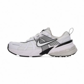Nike W V2K Run 女 白黑 運動 休閒 厚底 舒適 穿搭 休閒鞋 HF5342-100