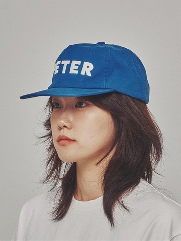 5-Panel Peter Cap [Blue]