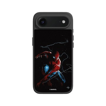 iPhone Air SolidX 黑 - 迪士尼-漫威 Marvel - 蜘蛛人-準備行動