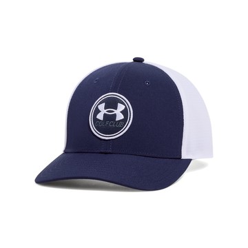 【UNDER ARMOUR】UA 男 Iso-chill Drive Low 高爾夫球帽_1389888-410