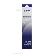 【文具通】EPSON 原廠列表機色帶 690C/695C S015611 E1060206