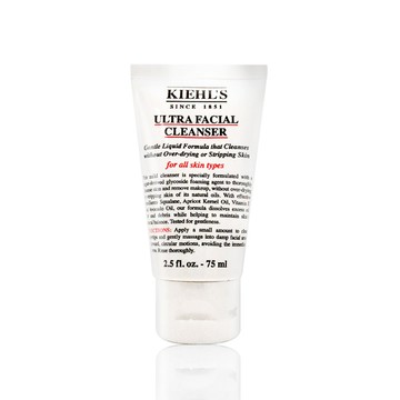 Kiehl's契爾氏 冰河保濕潔面乳 (75/150ml) (多入優惠)
