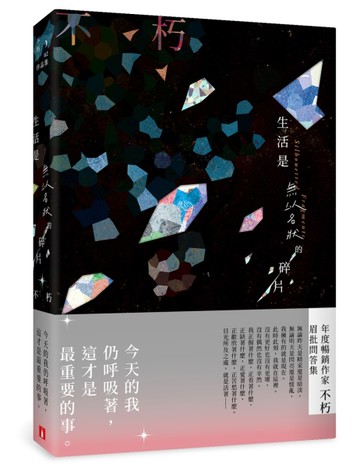 生活是無以名狀的碎片[二手書_近全新]
