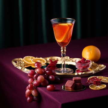 冰糖甜橙果香紅酒 | 17gx15入/袋 | 熱紅酒 聖誕禮物 交換禮物