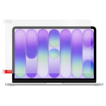 YADI 亞第 AR增豔降反射水之鏡保護貼 Apple MacBook Neo A18 2026 A3404 專用 PF4AR-AP-N130  1個  13 吋 (292 x 186 mm)