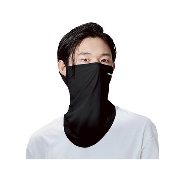 【DAYOU】激涼感面罩 半套式防曬面罩 涼感防曬機能面罩 防曬抗UV 瞬間降溫 涼感巾 脖圍 D0900013
