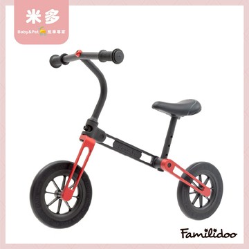 【Familidoo 法米多】陪寶貝快樂起步的第一台小車｜X-mini 滑步車