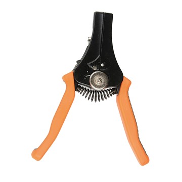 Octopus 章魚牌 太陽能光伏線自動剝線鉗 剝線範圍2.5/4/6mm²(AWG 14-10) 全長180mm  1支