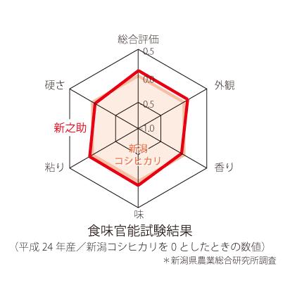 玄米　5kg　新潟　新之助（しんのすけ）