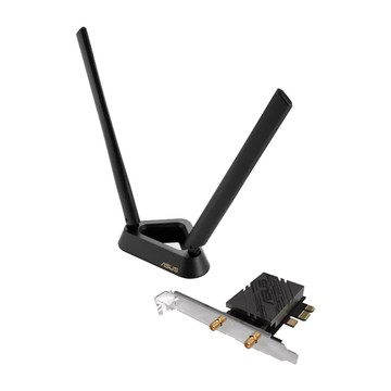 ASUS PCE-BE92BT BE9400 WiFi 7 無線網卡