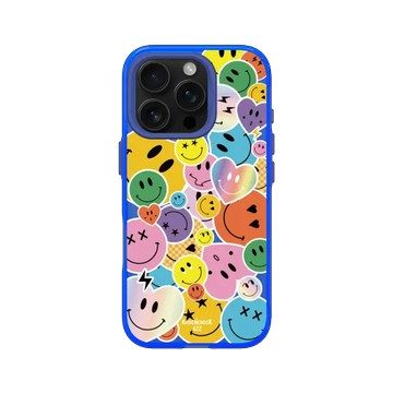 iPhone 16 Pro JellyTint 激光藍 - Knock Knock A2Z - Good buddies