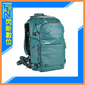 Shimoda Explore V2 E30 Women's Starter Kit 探索背包套組 附雨套，含內袋520-213 適16吋筆電(公司貨)