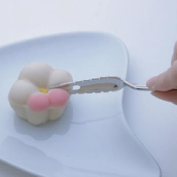 日本LEBEN-日製不鏽鋼多機能叉子