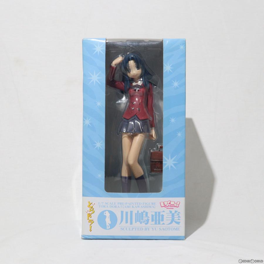 中古即納』{FIG} 川嶋亜美(かわしまあみ) とらドラ! 1/7 完成品