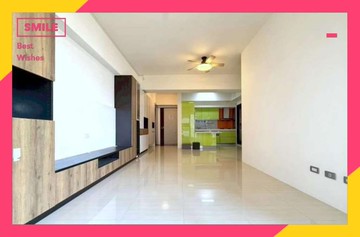 Bb43鳳山.小港頂新特區典雅裝潢大三房+車位｜高雄市鳳山區復華一街