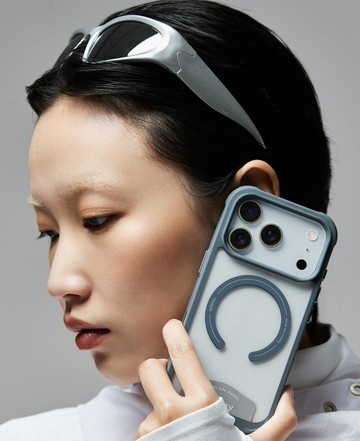 【bitplay】防摔磁吸殼 for iPhone 17 系列 岩石灰  手機殼