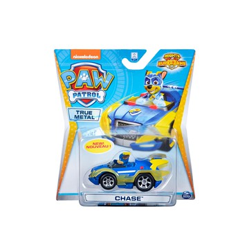 nickelodeon 汪汪隊立大功 迷你救援車  8cm  威力狗超能隊阿奇  1個