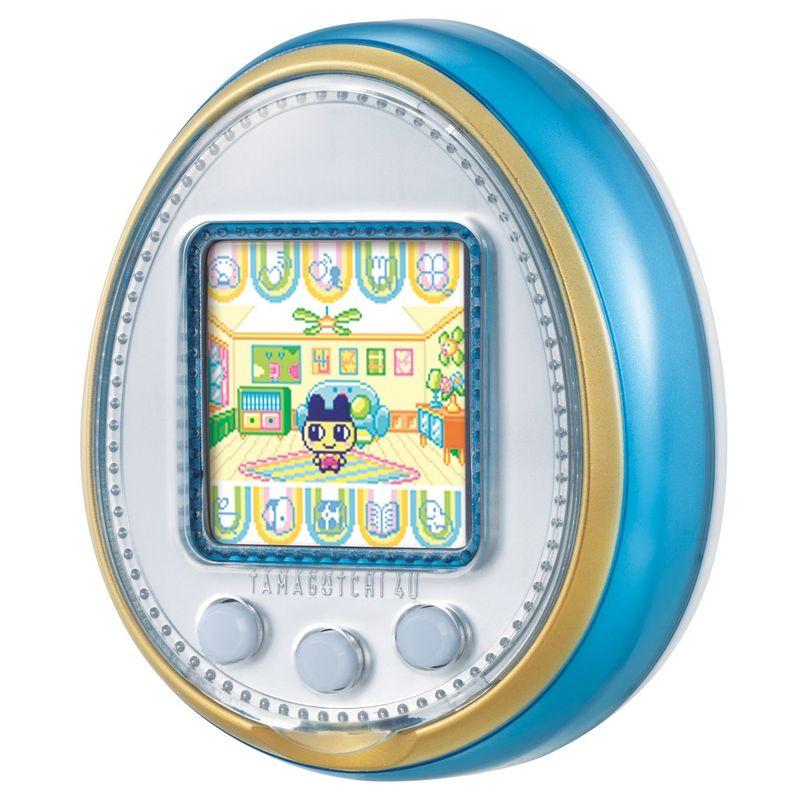 美品】たまごっち 4U TAMAGOTCHI 4U ホワイト - 携帯用ゲーム本体