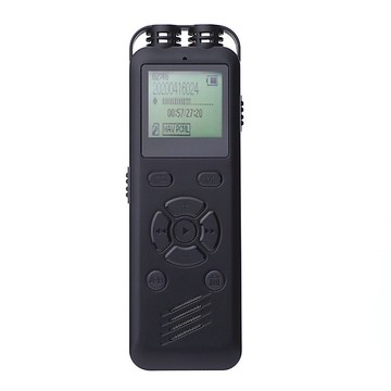 跨境新款SK-288學生會議記者記錄器外置插卡錄音筆Voice recorder